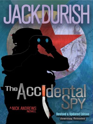 cover image of The Accidental Spy